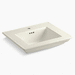 Kohler K29999-1-96 Biscuit Pedestal Basin