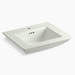 Kohler K29999-1-NY Dune Pedestal Basin