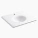 Kohler K3048-1-0 White Vanity Top