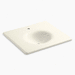 Kohler K3048-1-96 Biscuit Vanity Top