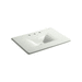 Kohler K3049-8-FF Sea Salt Vanity Top