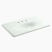 Kohler K3051-8-FF Sea Salt Vanity Top