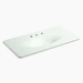 Kohler K3052-8-FF Sea Salt Vanity Top