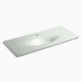 Kohler K3053-1-FF Sea Salt Vanity Top