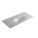Kohler K3053-8-FF Sea Salt Vanity Top
