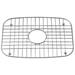 Kohler K3132-ST Stainless Steel Rinse Basket/Basin Rack