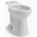 Kohler K31588-95 Ice Grey Toilet Bowl Part