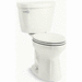 Kohler K31615-NY/K31588-NY Dune Two Piece Toilet