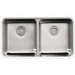 Kohler K3171-NA Stainless Steel Undermount Double Bowl Kitchen Sink