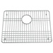 Kohler K3192-ST Stainless Steel Rinse Basket/Basin Rack