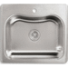 Kohler K3362-1-NA Stainless Steel Single Bowl Kitchen Sink