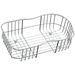 Kohler K3368-ST Stainless Steel Rinse Basket/Basin Rack