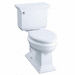 Kohler K3819-0 White Two Piece Toilet