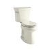Kohler K3889-U-96 Biscuit Two Piece Toilet