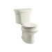 Kohler K3947-96 Biscuit Two Piece Toilet
