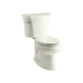 Kohler K3948-96 Biscuit Two Piece Toilet
