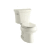 Kohler K3997-U-96 Biscuit Two Piece Toilet