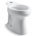 Kohler K4199-0 White Toilet Bowl Part