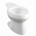 Kohler K4303-7 Black Toilet Bowl Part