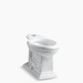 Kohler K4380-0 White Toilet Bowl Part