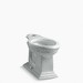 Kohler K4380-95 Ice Grey Toilet Bowl Part