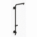 Kohler K45210-BL Matte Black Custom Shower System Trim Kit