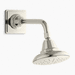 Kohler K45417-G-SN Vibrant Polished Nickel Shower Head