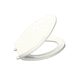 Kohler K4652-A-0 White Toilet Seat