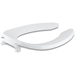 Kohler K4670-SC-0 White Toilet Seat