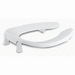 Kohler K4679-CA-0 White Toilet Seat