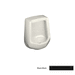 Kohler K4989-R-7 Black Urinal