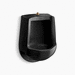 Kohler K4989-T-7 Black Urinal