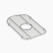 Kohler K5111-ST Stainless Steel Rinse Basket/Basin Rack