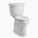 Kohler K5310-95 Ice Grey Two Piece Toilet