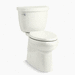 Kohler K5310-NY Dune Two Piece Toilet