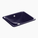 Kohler 5400-DGB Indigo Blue Undermount Bathroom Sink
