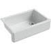 Kohler K5827-95 Ice Grey Apron Front / Specialty Kitchen Sink