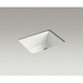 Kohler K5872-5UA1-NY Dune Single Bowl Kitchen Sink