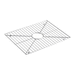 Kohler K6234-ST Stainless Steel Rinse Basket/Basin Rack