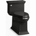 Kohler K6428-7 Black One Piece Toilet