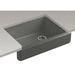 Kohler K6486-58 Thunder Grey Apron Front / Specialty Kitchen Sink
