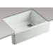 Kohler K6487-FF Sea Salt Apron Front / Specialty Kitchen Sink