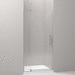 Kohler K707510-L-BNK Anodized Brushed Nickel Swing Shower Door