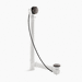 Kohler  K7213-2BZ Oil-Rubbed Bronze Tub / Shower Drain
