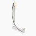 Kohler K7213-AF Vibrant French Gold Tub / Shower Drain