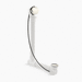 Kohler K7213-SN Vibrant Polished Nickel Tub / Shower Drain