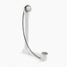 Kohler K7213-TT Vibrant Titanium Tub / Shower Drain