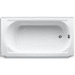 Kohler K722-0 White Unique Size Soaking Tub