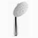 Kohler K72595-CP Polished Chrome Hand Held Shower