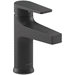 Kohler K74013-4-BL Matte Black Single Hole Bathroom Sink Faucet